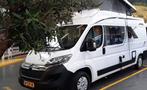 4 pers. Pössl camper huren in Amsterdam? Vanaf € 132 p.d. -