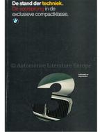 1990 BMW 3 SERIE SEDAN BROCHURE NEDERLANDS, Boeken, Nieuw, BMW, Author