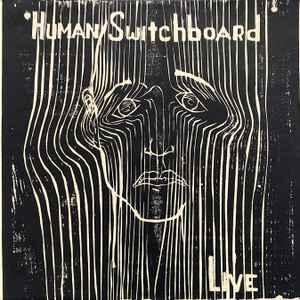 LP gebruikt - The Human Switchboard - Live, Cd's en Dvd's, Vinyl | Rock, Zo goed als nieuw, Verzenden