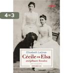 Cécile en Elsa, strijdbare freules 9789044537918, Boeken, Verzenden, Gelezen, Elisabeth Leijnse