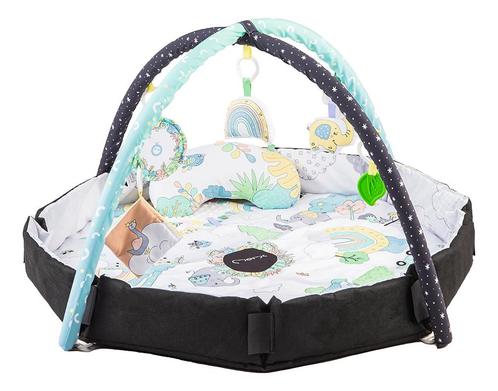 Momi Day & Night Educatief Speelkleed/Ballenbak MAED00016, Kinderen en Baby's, Speelgoed | Babyspeelgoed, Nieuw, Verzenden