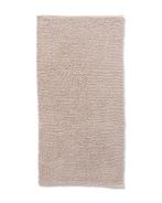 HEMA Badmat 60x120 chenille beige, Huis en Inrichting, Badkamer | Badtextiel en Accessoires, Verzenden, Nieuw