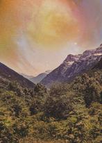 Joss Mayoral - Aurora in the Pyenees