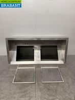 RVS Afzuigkap Doos Model 150 cm Horeca, Ophalen of Verzenden, Gebruikt