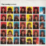 LP gebruikt - Fay Lovsky - Confetti, Verzenden, Zo goed als nieuw