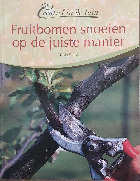 Fruitbomen snoeien op de juiste manier 9789043819992, Boeken, Overige Boeken, Zo goed als nieuw, Verzenden