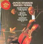 cd - Janos Starker - Cello Sonata, Op. 19 - Cello Sonata,..., Zo goed als nieuw, Verzenden