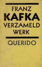 Franz Kafka - Verzameld werk 9789021469959 Franz Kafka, Boeken, Verzenden, Gelezen, Franz Kafka