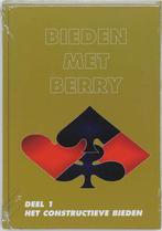 Bieden Met Berry 1 Constructieve Bieden 9789074950015 Westra, Verzenden, Gelezen, Westra