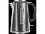 Russell Hobbs 23211-70 Luna Moonlight Grey - Waterkoker -, Verzenden, Zo goed als nieuw