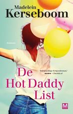 de Hot Daddy List 9789460685644 Kerseboom Madelein, Verzenden, Gelezen, Kerseboom Madelein