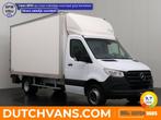 Mercedes-Benz Sprinter Laadklep 515CDI | wit, Automaat, Wit, Mercedes-Benz, Diesel