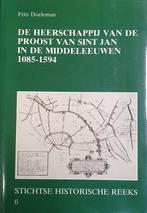 Heerschappij van de proost van Sint Jan in de Middeleeuwen, Boeken, Verzenden, Gelezen, Doeleman