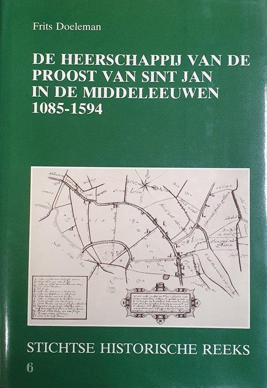 Heerschappij van de proost van Sint Jan in de Middeleeuwen, Boeken, Reisgidsen, Gelezen, Verzenden