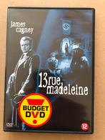 3 Rue de Madeleine - James Cagney - 1947 - WO II, Cd's en Dvd's, Dvd's | Klassiekers, Vanaf 12 jaar, Ophalen of Verzenden, Zo goed als nieuw
