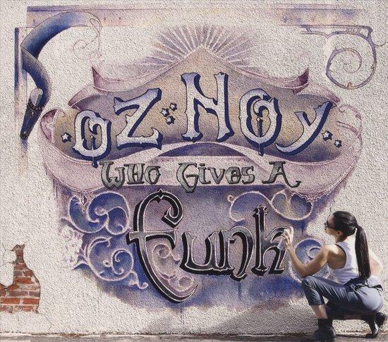 Abstract Logix - Who Gives a Funk - CD, Cd's en Dvd's, Cd's | Overige Cd's, Verzenden