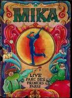 dvd muziek - MIKA - Live Parc Des Princes Paris, Zo goed als nieuw, Verzenden