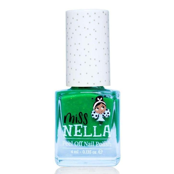 Miss Nella Kiss The Frog Glitter Kindernagellak, Sieraden, Tassen en Uiterlijk, Uiterlijk | Haarverzorging, Overige typen, Nieuw