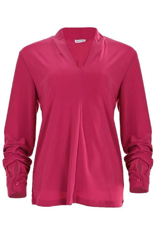 -50% Maicazz  Maicazz Greeda top  maat XXXL, Kleding | Dames, Truien en Vesten, Roze, Nieuw, Verzenden