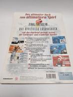 Final Fantasy VIII Guidebook Playstation 1, Spelcomputers en Games, Games | Sony PlayStation 1, Nieuw, Ophalen of Verzenden