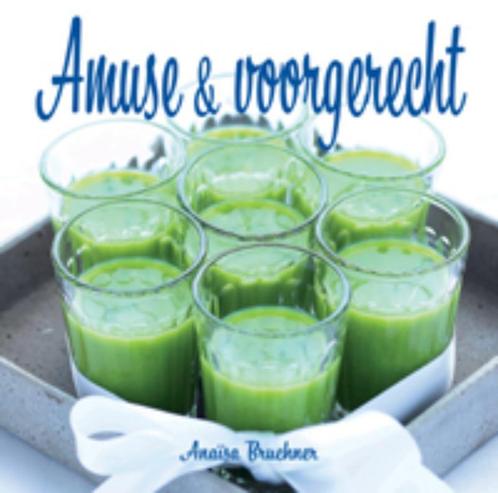 Amuse & voorgerecht 9789023013082 M.B. Voulon, Boeken, Kookboeken, Zo goed als nieuw, Verzenden