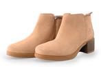 Timberland Enkellaarzen in maat 40 Bruin | 10% extra korting, Bruin, Verzenden, Lage of Enkellaarzen, Zo goed als nieuw