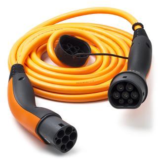 Laadkabel type 2 | LAPP | 5 meter, Auto-onderdelen, Elektronica en Kabels, Nieuw, Verzenden