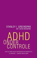 9789057123108 ADHD onder controle | Tweedehands, Boeken, Zo goed als nieuw, Jacob Greenspan, Verzenden