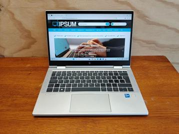 HP Elitebook x360 830 G8 | i5 1145G7 | 16gb DDR4 | 500gb SSD beschikbaar voor biedingen