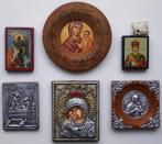 Themacollectie - Reisiconen, amulet