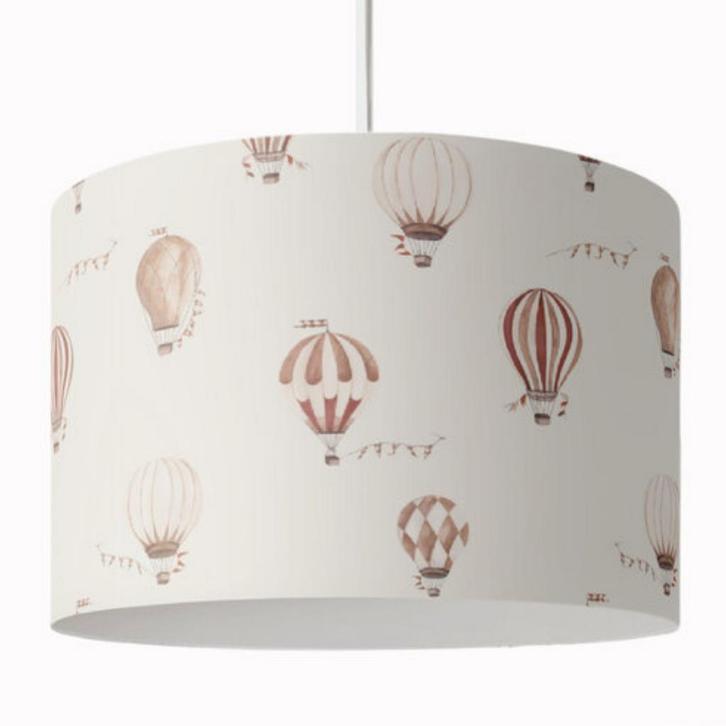 Hanglamp luchtballonnen multi – Kindvriendelijke lamp met., Kinderen en Baby's, Kinderkamer | Inrichting en Decoratie, Nieuw, Ophalen of Verzenden