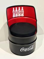 Rob VanMore - Barrel Seat Coca-Cola - 57cm