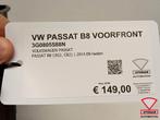 VW Passat B8 2014+ Voorfront Front Origineel! 3G0805588N, Ophalen, Gebruikt, Volkswagen