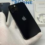 iPhone 13 128GB zwart /100% batt /krasvrij /garantie, Telecommunicatie, Mobiele telefoons | Apple iPhone, 128 GB, Zwart, IPhone 13