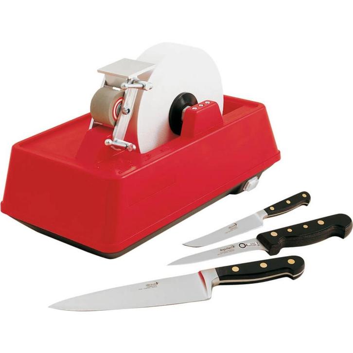 Déglon Elektrische slijpmachine – watergekoeld – profes, Doe-het-zelf en Verbouw, Gereedschap | Slijpmachines, Nieuw, Ophalen of Verzenden