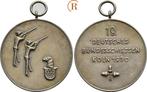 Zilver medaille auf das 19 dt Bundesschiessen 1930 Koeln..., Postzegels en Munten, Penningen en Medailles, Verzenden