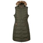 -41% Trespass  Trespass Dames audrey gilet  maat M, Kleding | Dames, Verzenden, Nieuw, Groen