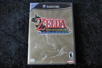 The Legend of Zelda The Wind Waker Nintendo Gamecube NGC NTS