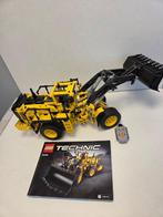Lego Set - 42030 - Technic - 42030 Volvo L350F Wheel Loader, Nieuw