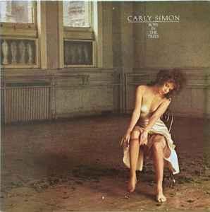 LP gebruikt - Carly Simon - Boys In The Trees, Cd's en Dvd's, Vinyl | Rock, Zo goed als nieuw, Verzenden
