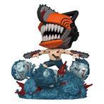 Chainsaw Man POP! Deluxe Vinyl Figure Chainsaw Man 14 cm, Verzamelen, Ophalen of Verzenden, Nieuw