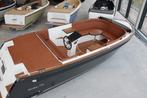 Maxima 730 Tender | Donkergrijs | Honda 100 pk, Watersport en Boten, 70 pk of meer, 6 meter of meer, Zo goed als nieuw, Snelvarend