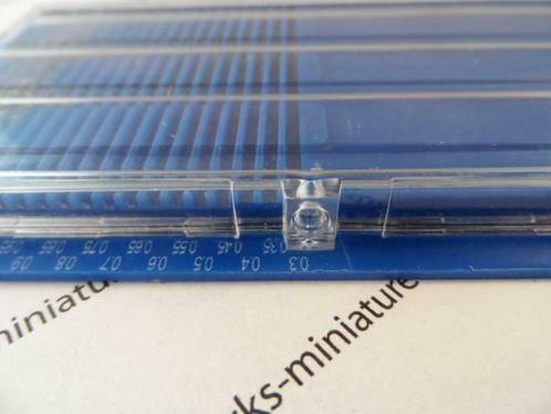 Borenset 0.30 - 1.60mm - HSS - titanium, Hobby en Vrije tijd, Modelbouw | Overige, Verzenden