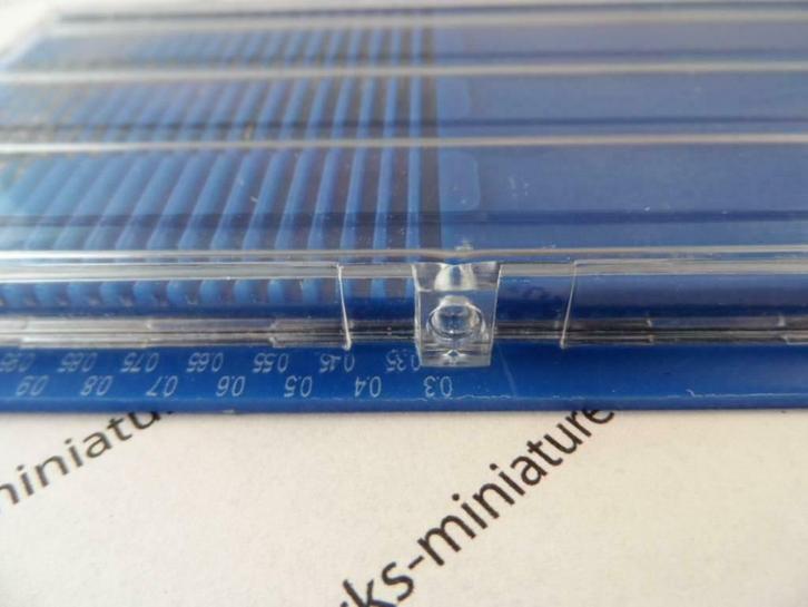 Borenset 0.30 - 1.60mm - HSS - titanium, Hobby en Vrije tijd, Modelbouw | Overige, Verzenden