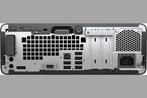 HP ProDesk 400 G4 SFF | Intel Core i3-7100 | Windows 11 Pro, Ophalen of Verzenden, Zo goed als nieuw, HP, SSD