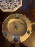 Decoratief ornament - Frankrijk - Egyptian Revival disch, Antiek en Kunst