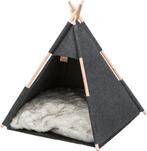 Trixie Kattenmand Tipi Vilt Antraciet, Verzenden, Nieuw