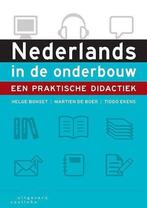 Nederlands in de onderbouw | 9789046904466, Boeken, Studieboeken en Cursussen, Verzenden, Nieuw