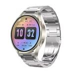 Universe Watch 6 Smartwatch - Staal Bandje - 1,40 Display -, Sieraden, Tassen en Uiterlijk, Smartwatches, Verzenden, Nieuw, Senbossi