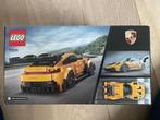 Lego Set - Speed Champions - Porsche 911 GT3 RS; Bugatti, Nieuw